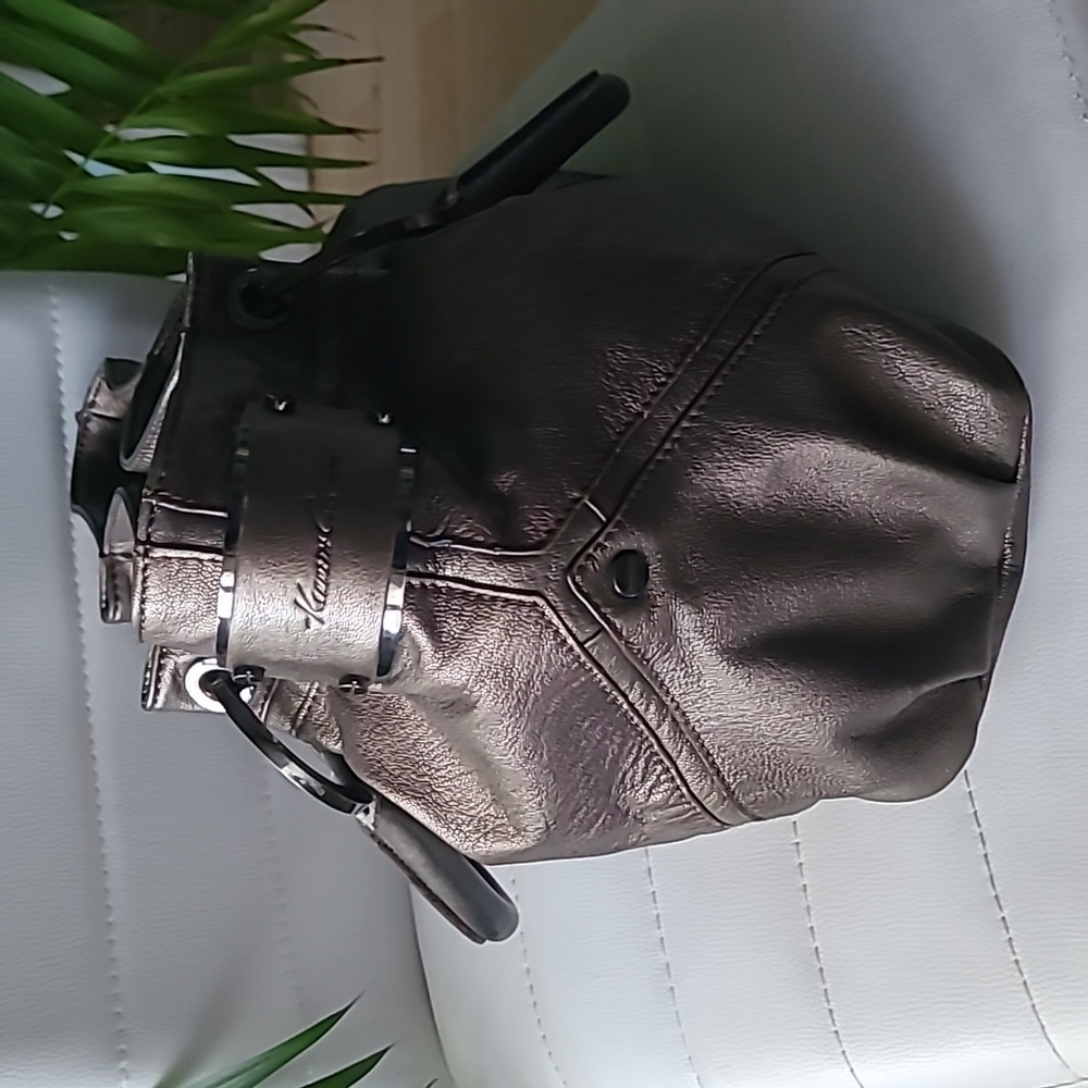 Kenneth Cole Lether Handbag ❤️ - Picture 3 of 10